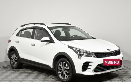 KIA Rio IV, 2020 год, 1 429 000 рублей, 3 фотография