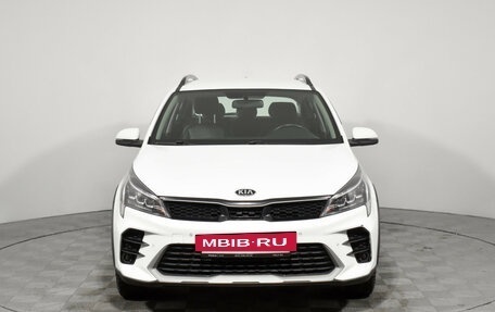 KIA Rio IV, 2020 год, 1 429 000 рублей, 2 фотография