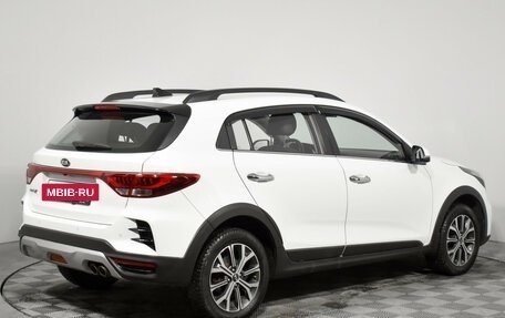 KIA Rio IV, 2020 год, 1 429 000 рублей, 5 фотография