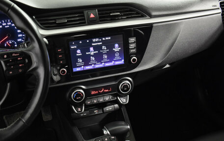 KIA Rio IV, 2020 год, 1 429 000 рублей, 14 фотография