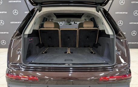 Audi Q7, 2019 год, 6 400 000 рублей, 10 фотография