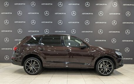 Audi Q7, 2019 год, 6 400 000 рублей, 4 фотография