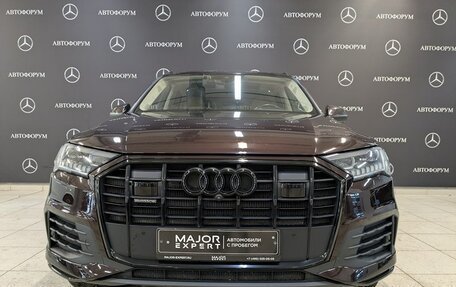 Audi Q7, 2019 год, 6 400 000 рублей, 2 фотография