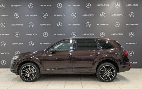 Audi Q7, 2019 год, 6 400 000 рублей, 8 фотография