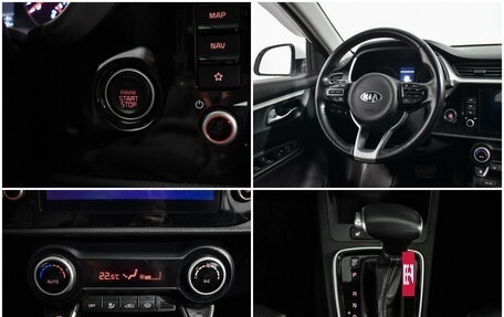 KIA Rio IV, 2020 год, 1 429 000 рублей, 15 фотография