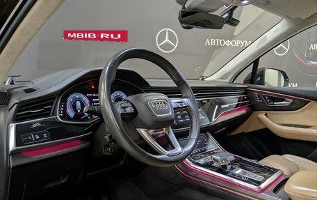 Audi Q7, 2019 год, 6 400 000 рублей, 11 фотография