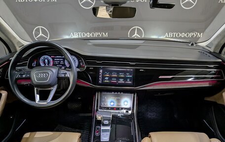 Audi Q7, 2019 год, 6 400 000 рублей, 17 фотография