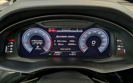 Audi Q7, 2019 год, 6 400 000 рублей, 21 фотография