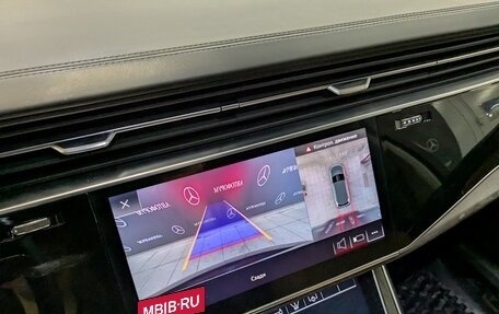 Audi Q7, 2019 год, 6 400 000 рублей, 25 фотография