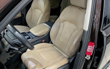 Audi Q7, 2019 год, 6 400 000 рублей, 27 фотография