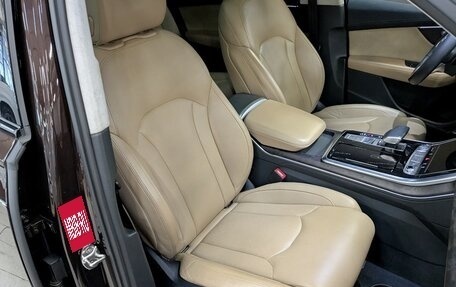 Audi Q7, 2019 год, 6 400 000 рублей, 24 фотография