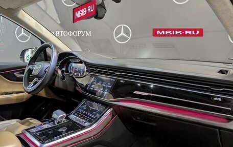 Audi Q7, 2019 год, 6 400 000 рублей, 22 фотография