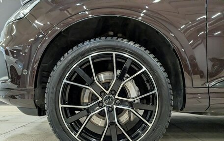 Audi Q7, 2019 год, 6 400 000 рублей, 28 фотография