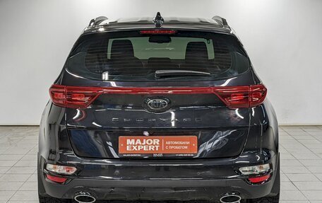 KIA Sportage IV рестайлинг, 2021 год, 2 450 000 рублей, 6 фотография