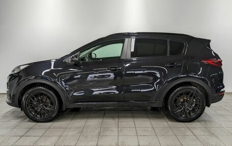 KIA Sportage IV рестайлинг, 2021 год, 2 450 000 рублей, 8 фотография