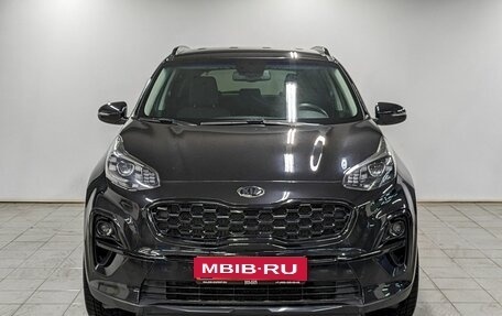 KIA Sportage IV рестайлинг, 2021 год, 2 450 000 рублей, 2 фотография