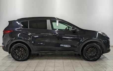 KIA Sportage IV рестайлинг, 2021 год, 2 450 000 рублей, 4 фотография