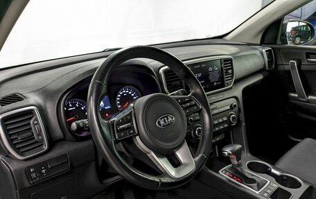 KIA Sportage IV рестайлинг, 2021 год, 2 450 000 рублей, 13 фотография