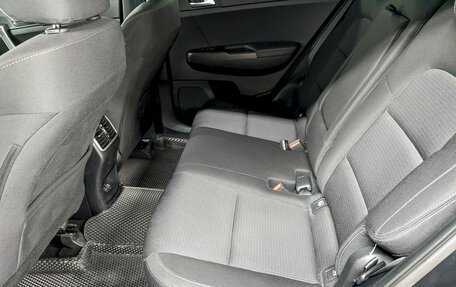 KIA Sportage IV рестайлинг, 2021 год, 2 450 000 рублей, 16 фотография