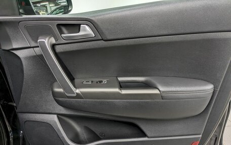 KIA Sportage IV рестайлинг, 2021 год, 2 450 000 рублей, 19 фотография