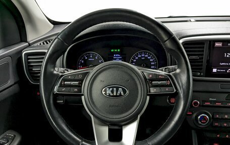 KIA Sportage IV рестайлинг, 2021 год, 2 450 000 рублей, 25 фотография