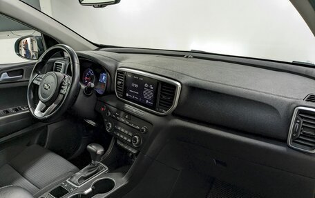 KIA Sportage IV рестайлинг, 2021 год, 2 450 000 рублей, 20 фотография