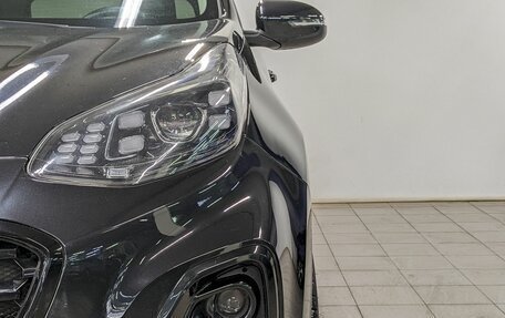 KIA Sportage IV рестайлинг, 2021 год, 2 450 000 рублей, 17 фотография