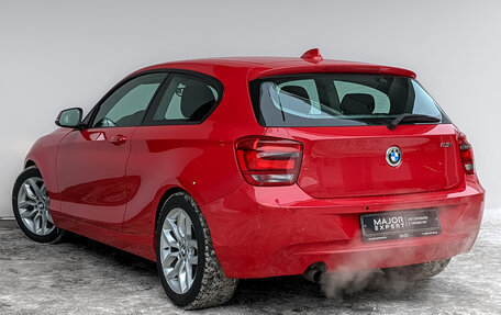 BMW 1 серия, 2013 год, 1 300 000 рублей, 7 фотография