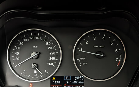 BMW 1 серия, 2013 год, 1 300 000 рублей, 13 фотография