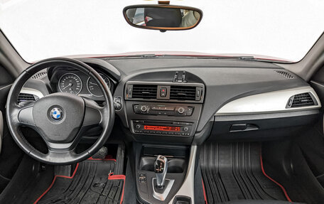 BMW 1 серия, 2013 год, 1 300 000 рублей, 14 фотография