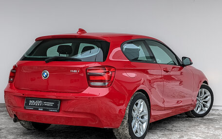 BMW 1 серия, 2013 год, 1 300 000 рублей, 5 фотография