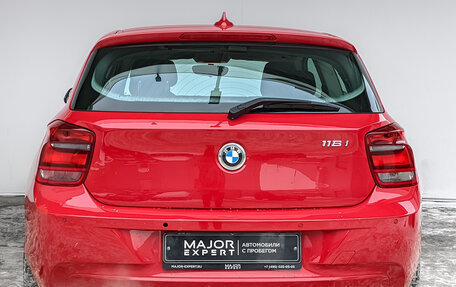 BMW 1 серия, 2013 год, 1 300 000 рублей, 6 фотография