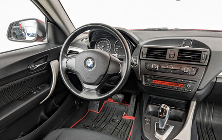 BMW 1 серия, 2013 год, 1 300 000 рублей, 26 фотография