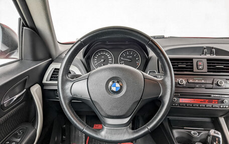 BMW 1 серия, 2013 год, 1 300 000 рублей, 21 фотография