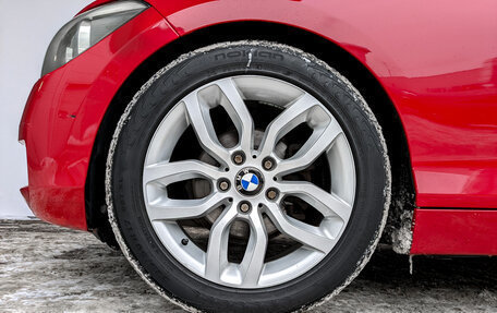 BMW 1 серия, 2013 год, 1 300 000 рублей, 18 фотография