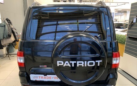 ЛуАЗ Patriot, 2017 год, 790 000 рублей, 5 фотография