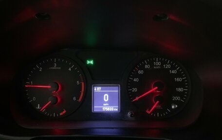 ЛуАЗ Patriot, 2017 год, 790 000 рублей, 14 фотография