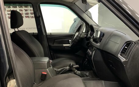 ЛуАЗ Patriot, 2017 год, 790 000 рублей, 13 фотография