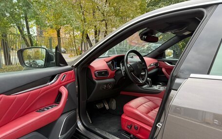 Maserati Levante I, 2019 год, 6 805 000 рублей, 11 фотография