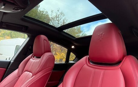 Maserati Levante I, 2019 год, 6 805 000 рублей, 9 фотография