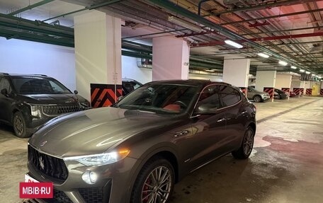 Maserati Levante I, 2019 год, 6 805 000 рублей, 6 фотография