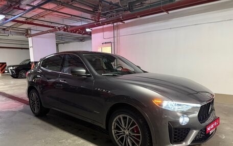 Maserati Levante I, 2019 год, 6 805 000 рублей, 5 фотография