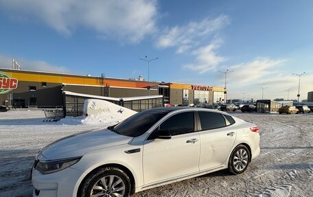 KIA Optima IV, 2018 год, 1 480 000 рублей, 4 фотография