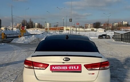 KIA Optima IV, 2018 год, 1 480 000 рублей, 5 фотография