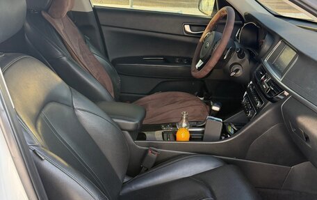 KIA Optima IV, 2018 год, 1 480 000 рублей, 9 фотография