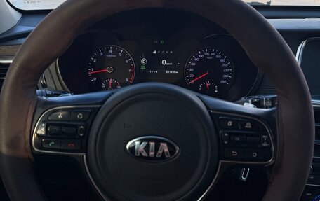 KIA Optima IV, 2018 год, 1 480 000 рублей, 11 фотография