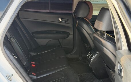 KIA Optima IV, 2018 год, 1 480 000 рублей, 10 фотография