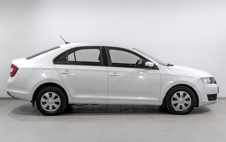 Skoda Rapid I, 2019 год, 780 000 рублей, 4 фотография