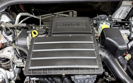 Skoda Rapid I, 2019 год, 780 000 рублей, 9 фотография