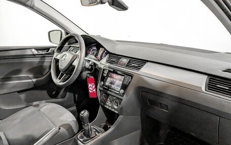 Skoda Rapid I, 2019 год, 780 000 рублей, 10 фотография